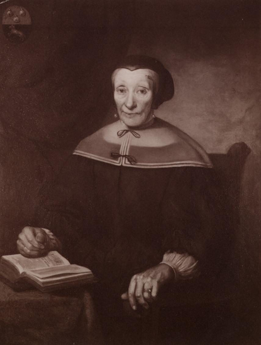 Ари Хёйбертсз. Вервер (1620 - 1680) - фото 1